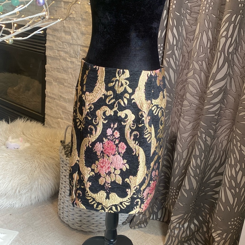 Hilary Radley for Kathrine Barclay pencil skirt